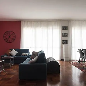 Apartment Luxurious 4bdr Penthouse Near Duomo Cathedral, Milan