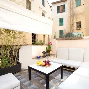 Loft Silent Terrace 8 Minutes Duomo Apartment Florence