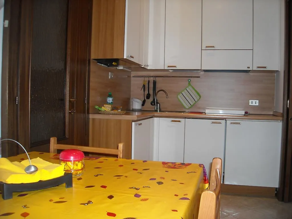 Appartamento Via Rovetta Milan Apartment