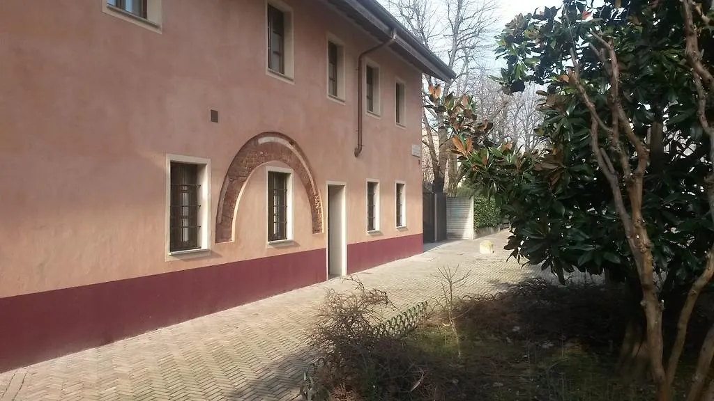 Apartment Appartamento Via Rovetta Milan
