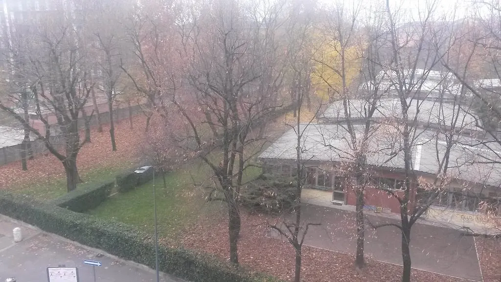 Appartamento Via Rovetta Milan Apartment